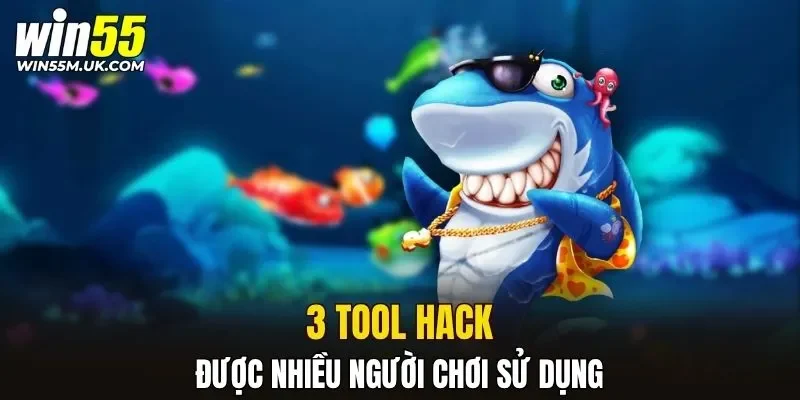 3 Tool hack được nhiều người chơi sử dụng