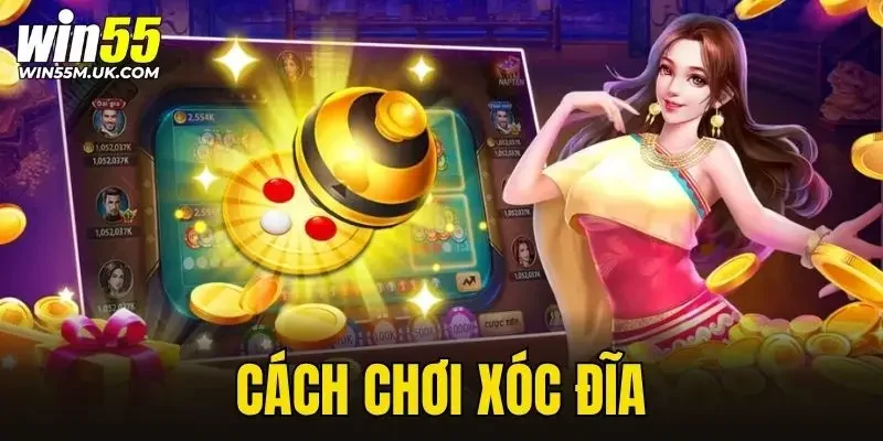 Cách Chơi Xóc Đĩa
