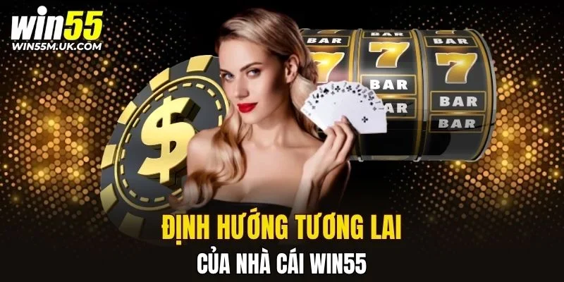 Định hướng lâu dài trong tương lai của WIN55