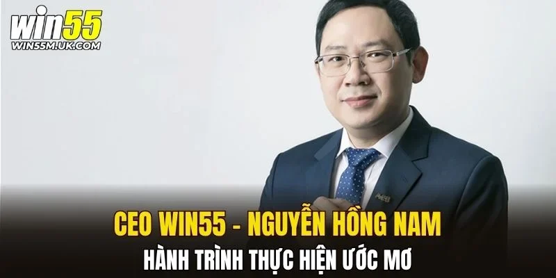 Hành trình thực hiện ước mơ của CEO