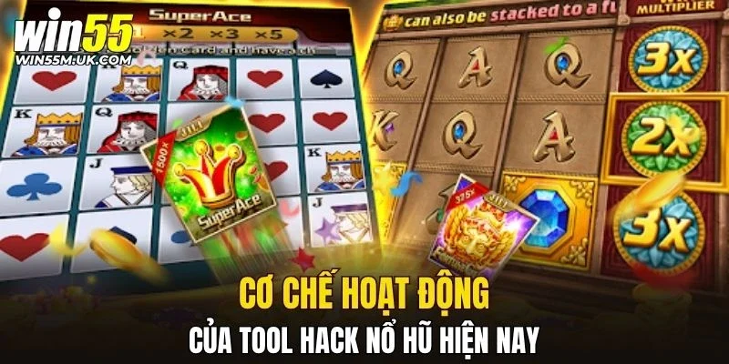 Khám phá cơ chế hoạt động của tool hack hiện nay