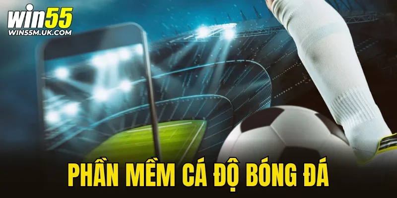 Phần Mềm Cá Độ Bóng Đá