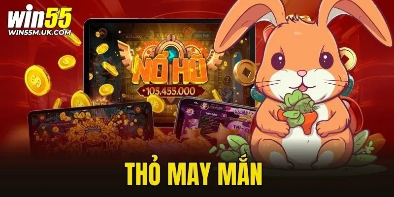 Thỏ May Mắn