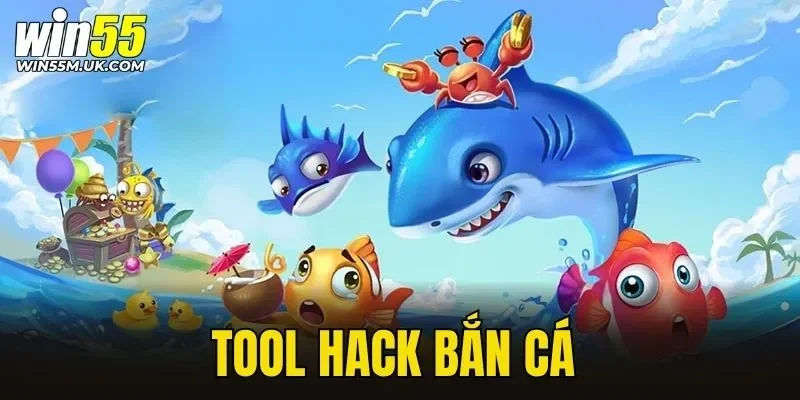 Tool Hack Bắn Cá