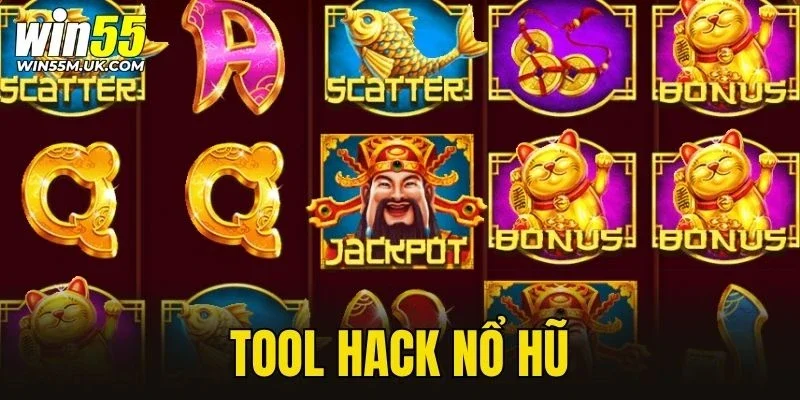 Tool Hack Nổ Hũ